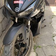 NVX150مشکی مات