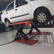 تیبا صندوق دار