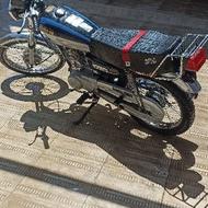 موتور سیکلت 125.