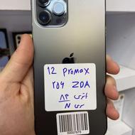 آیفون 12پرومکس| باتری 83| iPhone 12Promax | ZDقسطی