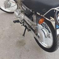موتور هندا تکتاز 5دنده