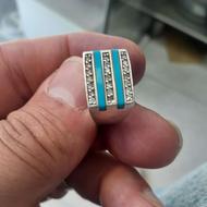 انگشتر نقره