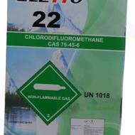 گاز فریون 22 رفریجرنت و eeletto