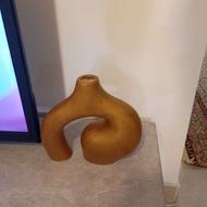 دکوری گلدون با گل نو