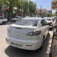 مزدا 3نیو دنده ای بدون رنگ
