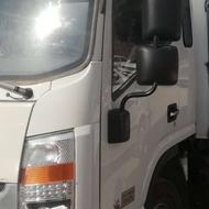جک 9تن مسقف چادری,مدل1401,کم کار