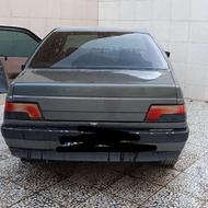 پژو glx مدل 1392