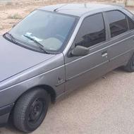 پژو دوگانه شرکتی مدل 96