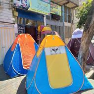 چادر مسافرتی چتر سایبان