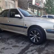 پرشیا 84 بژ سواری عالی