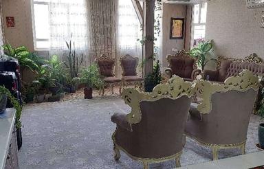 آپارتمانی فول امکانات//محدوده کوی آذربایجان