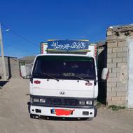 کامیونت هیوندا بی رنگ 86