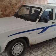 وانت کارا دوکابین 1400