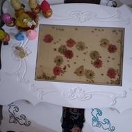 میز عسلی سفید
