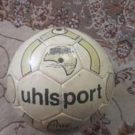 توپ چمن فوتبال uhlsport