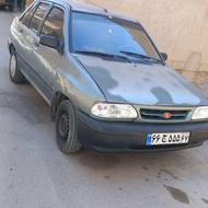 پراید زیتونی 87