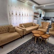مبل نو یک ماهه خریداری شده