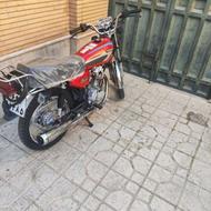 هندا 125 مدل 93