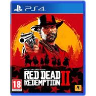 نسخه فیزیکی بازی red dead redemption 2 مخصوص playstation 4