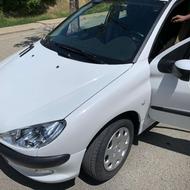 ماشین 206 ترو تمیز