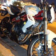 بنلی جفت سیلندر310