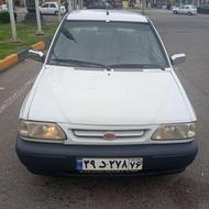 پراید دوگانه CNG مدل 1381 کاربراتوری
