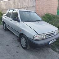 پراید دور زنگ
