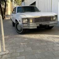 شورولت نواc6اتومات
