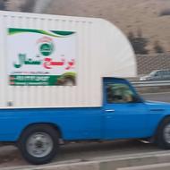اتاق فلزی نیسان