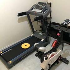 تردمیل مناسب منزل اقساط 6 ماهه