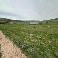 یک قطعه زمین باغی1200متری در روستای کیاده