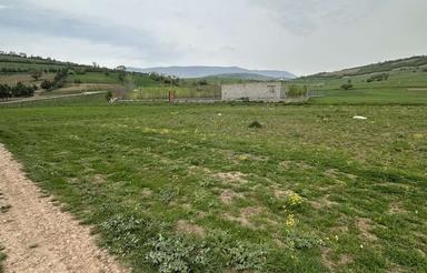 یک قطعه زمین باغی1200متری در روستای کیاده
