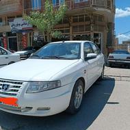 سمند سورن الیکس