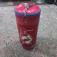 کیسه بوکس تمیز