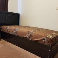 سرویس خواب یک نفره ترک کامل