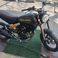 موتور ST3 مشکی
