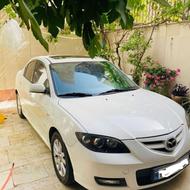 مزدا 3 مونتاژ تیپ 3، مدل 1388
