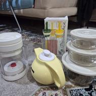 وسایل آشپزخانه