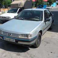 فروش پژو405 مدل 1393