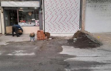 فروش مغازه 17 متر در امام رضا