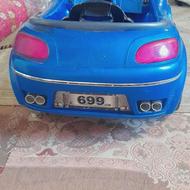 ماشین شارژی