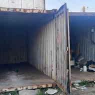 فروش دو دستگاه کانتینر 20 فوتی