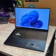 لپتاپ ASUS TUF A17 در حد نو Ryzen 7 RTX 3050 Ti