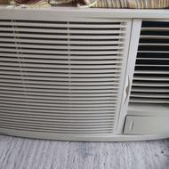 کولر گازی پنجره ای 24000 جنرال الکتریک