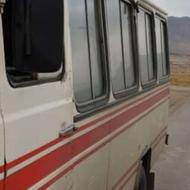 مینی بوس بنز خریدارم
