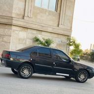 پژو 405 مدل 83 دور رنگ تمیز