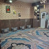 رهن کامل خانه سهل اباد بلوار سادات کوچه 27