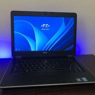 لپ تاپ dell دل corei 5 نسل 4