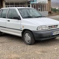 پراید 93 دوگانه شرکتی