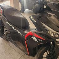 گلکسی NUX 155cc